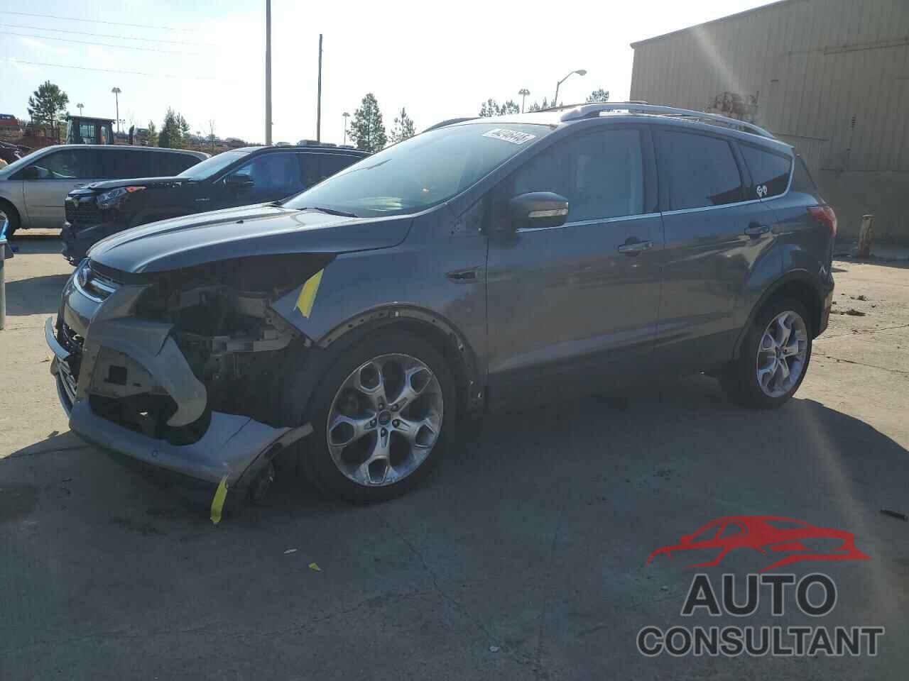 FORD ESCAPE 2014 - 1FMCU0JX0EUB22091