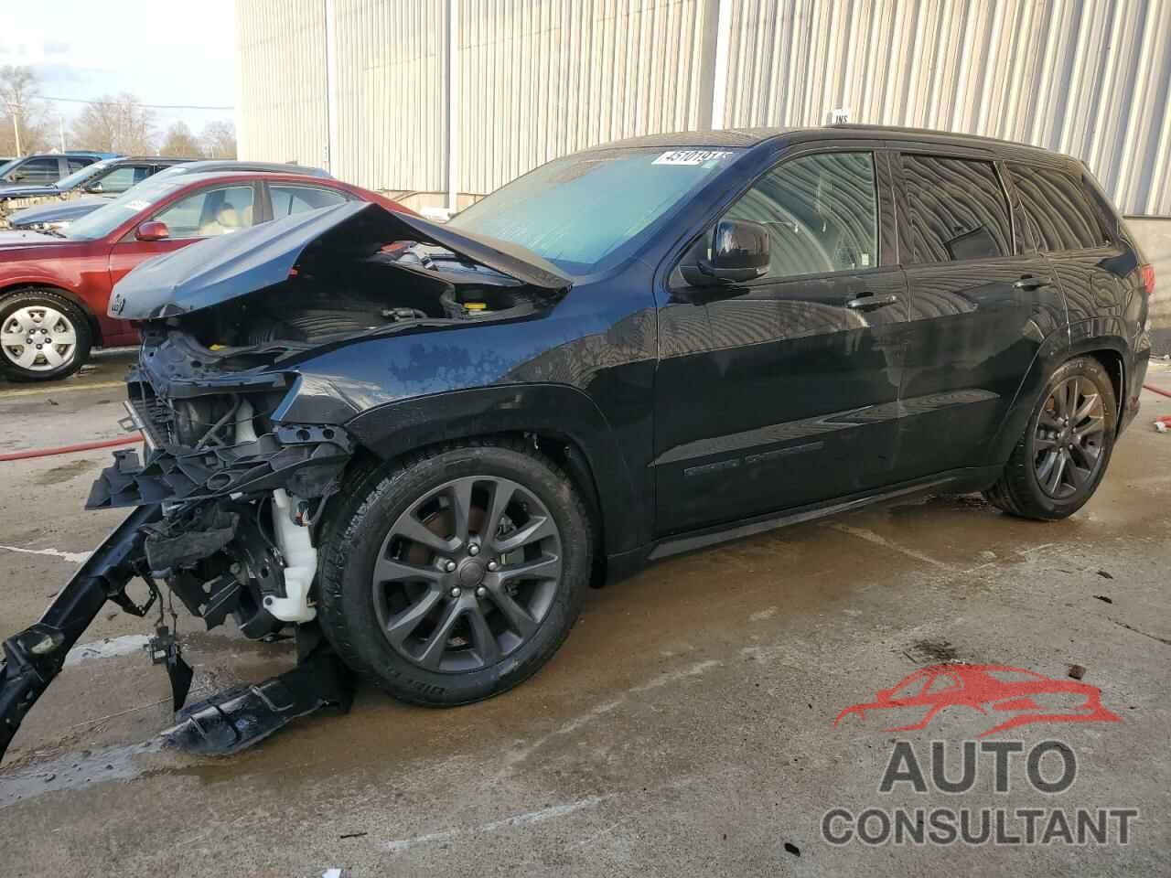 JEEP GRAND CHER 2018 - 1C4RJFCG4JC501229
