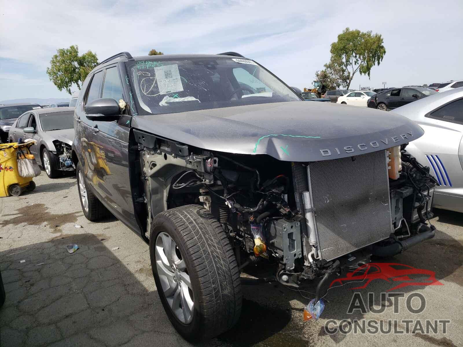 LAND ROVER DISCOVERY 2018 - SALRR2RK5JA047798