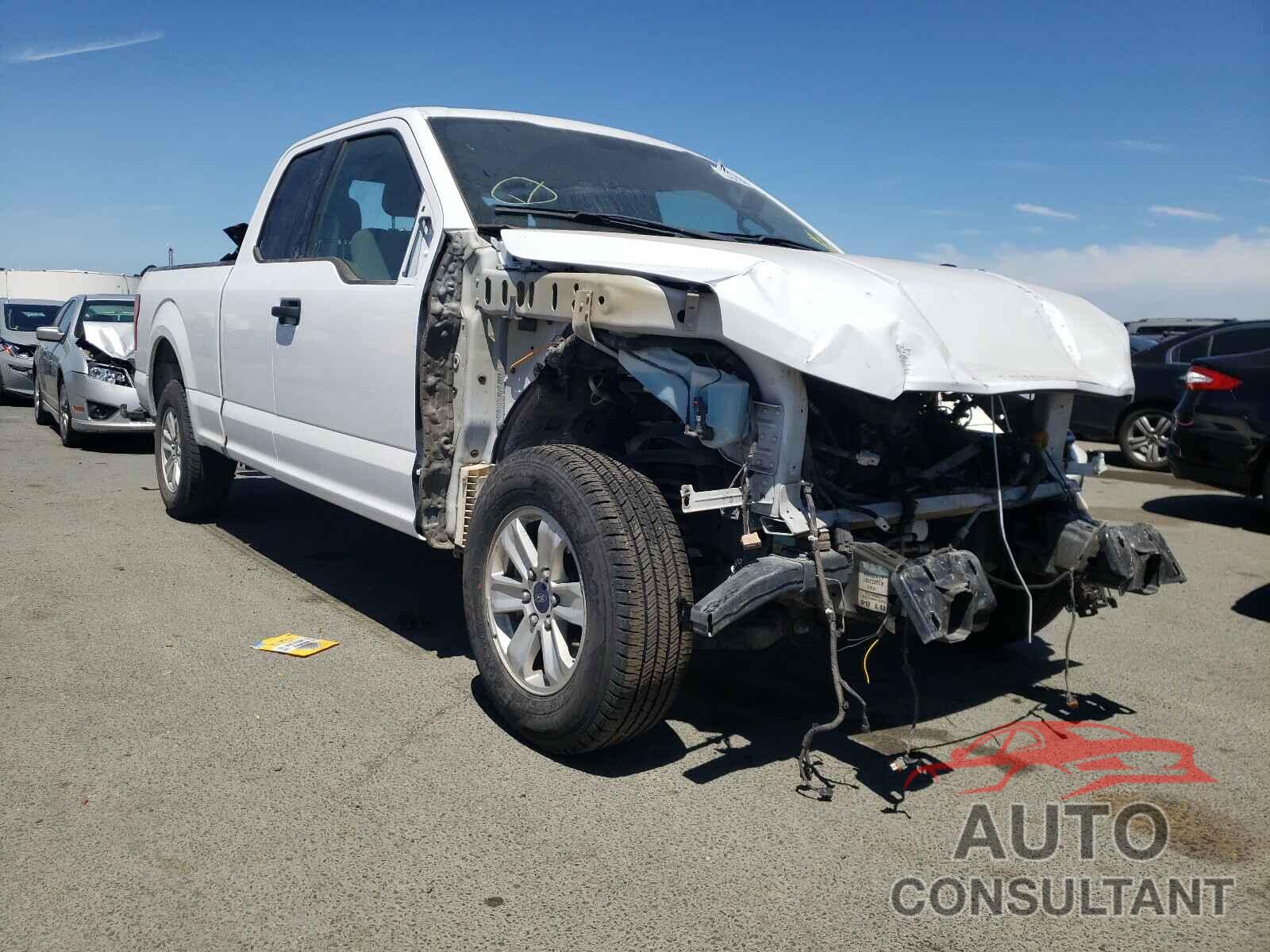 FORD F150 2017 - 1FTEX1CF7HKC36944