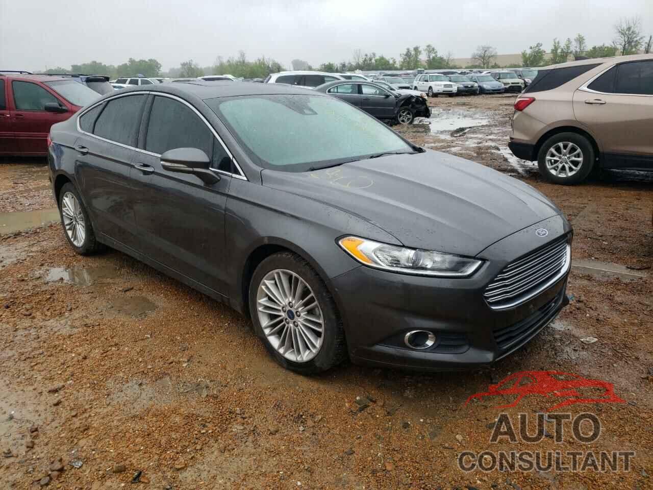 FORD FUSION 2016 - 3FA6P0T9XGR132148