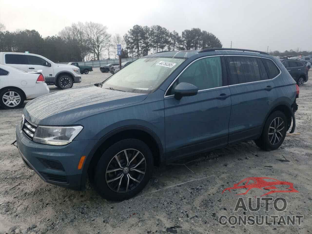 VOLKSWAGEN TIGUAN 2019 - 3VV3B7AX0KM109507