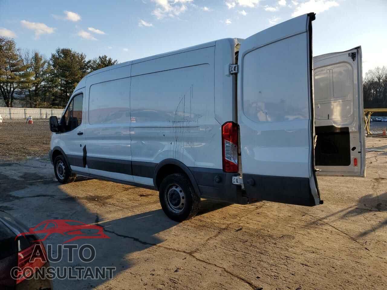 FORD TRANSIT 2016 - 1FTYR2CM3GKA00107