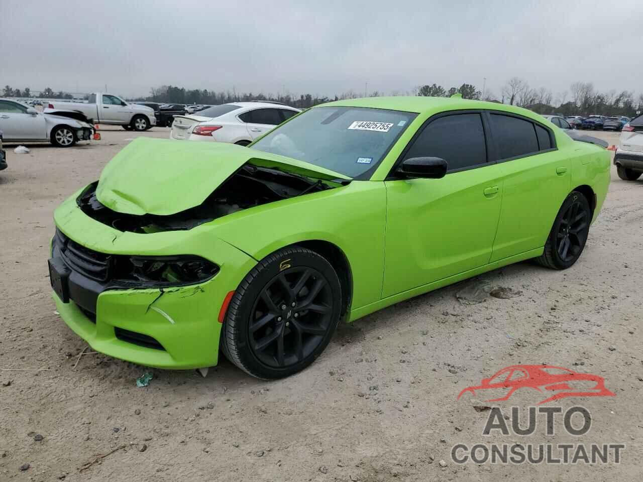 DODGE CHARGER 2023 - 2C3CDXBG6PH607535