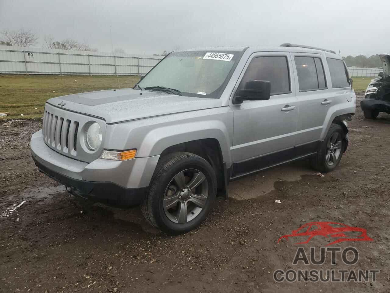 JEEP PATRIOT 2017 - 1C4NJPBA1HD201346