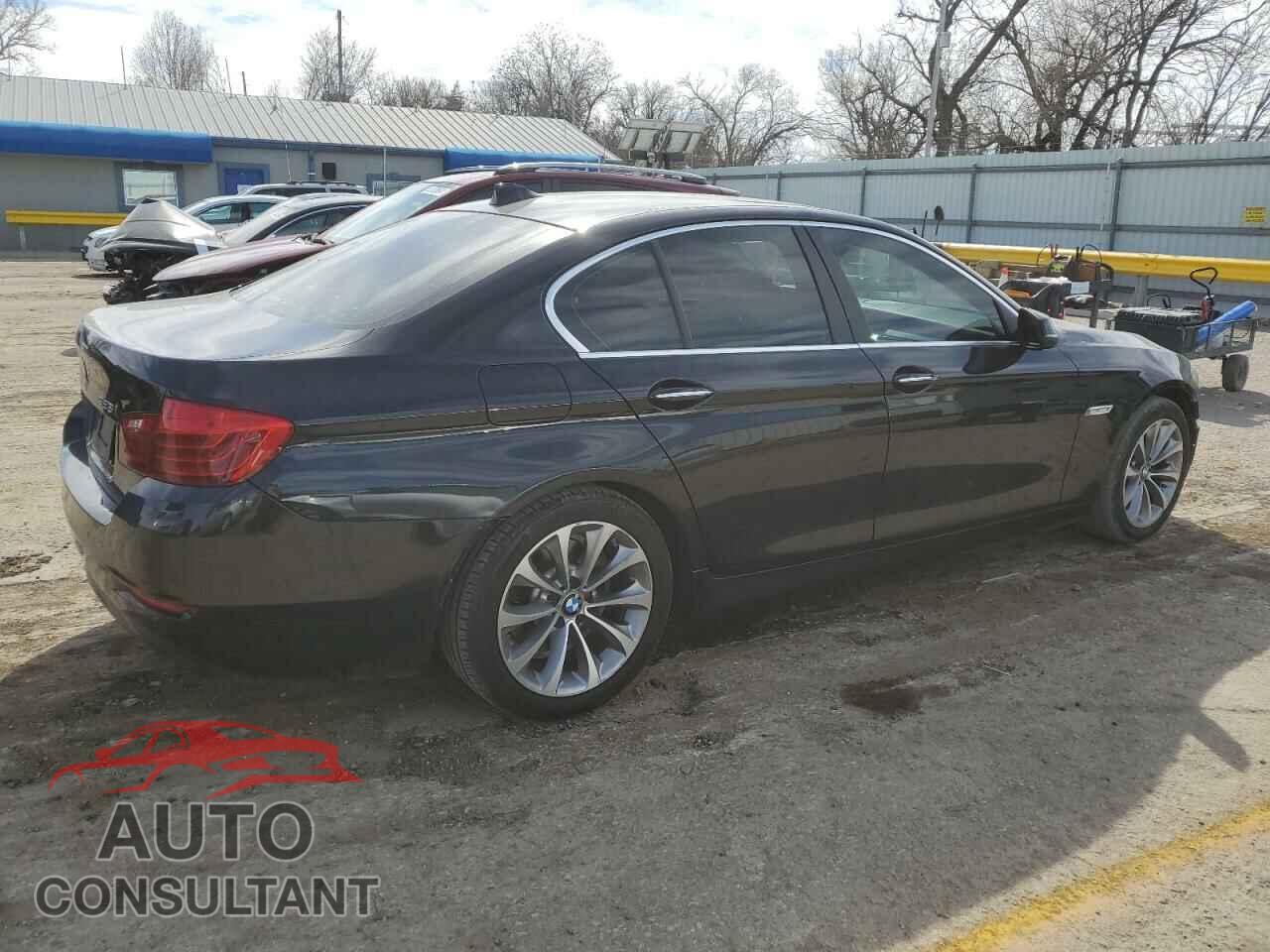 BMW 5 SERIES 2016 - WBA5A5C57GG347301