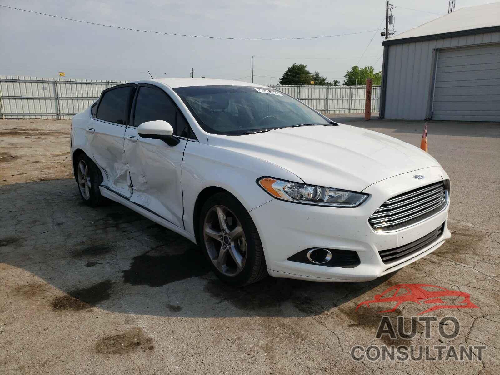 FORD FUSION 2016 - 3FA6P0G70GR300937
