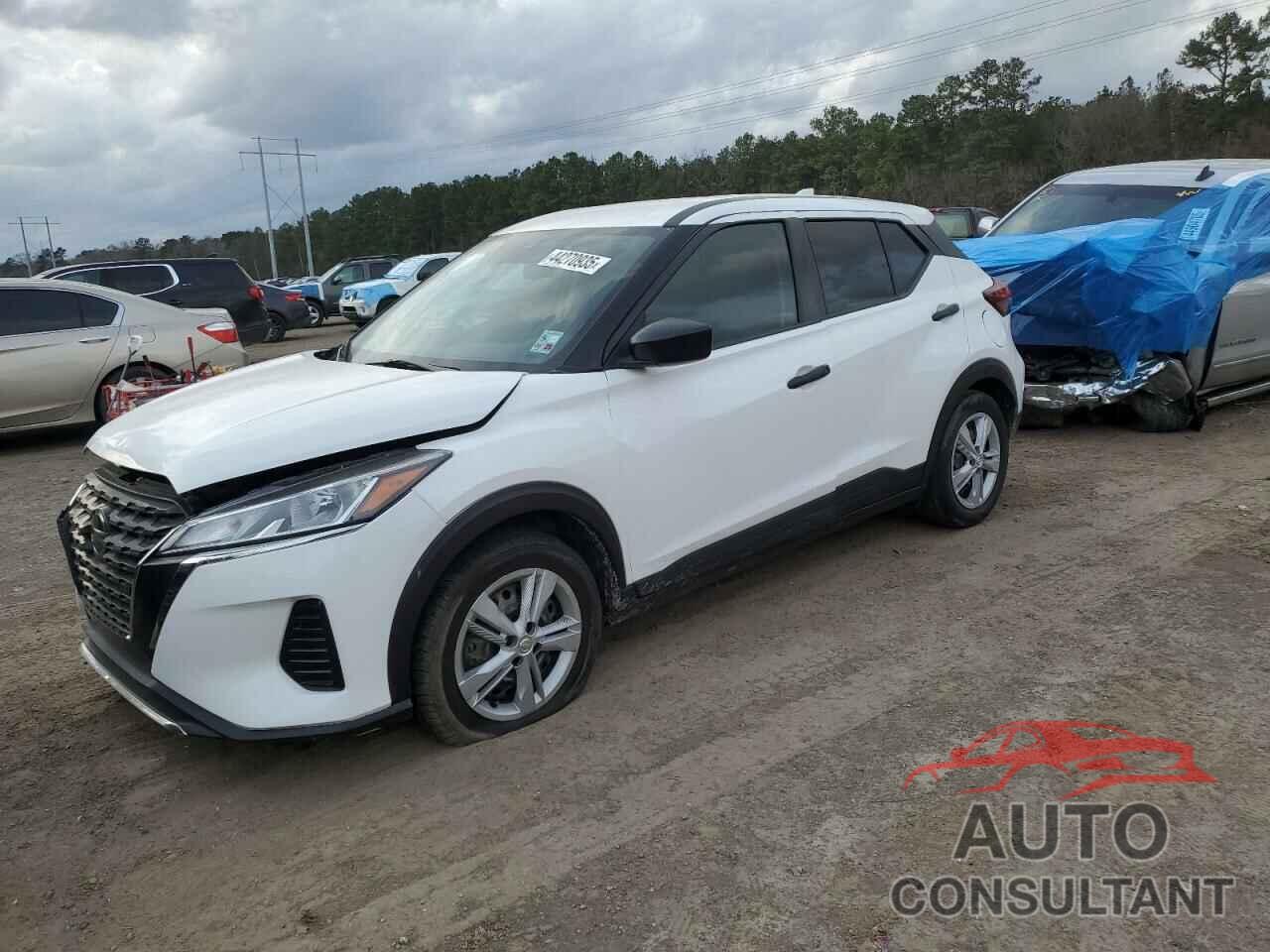 NISSAN KICKS 2021 - 3N1CP5BV0ML473178