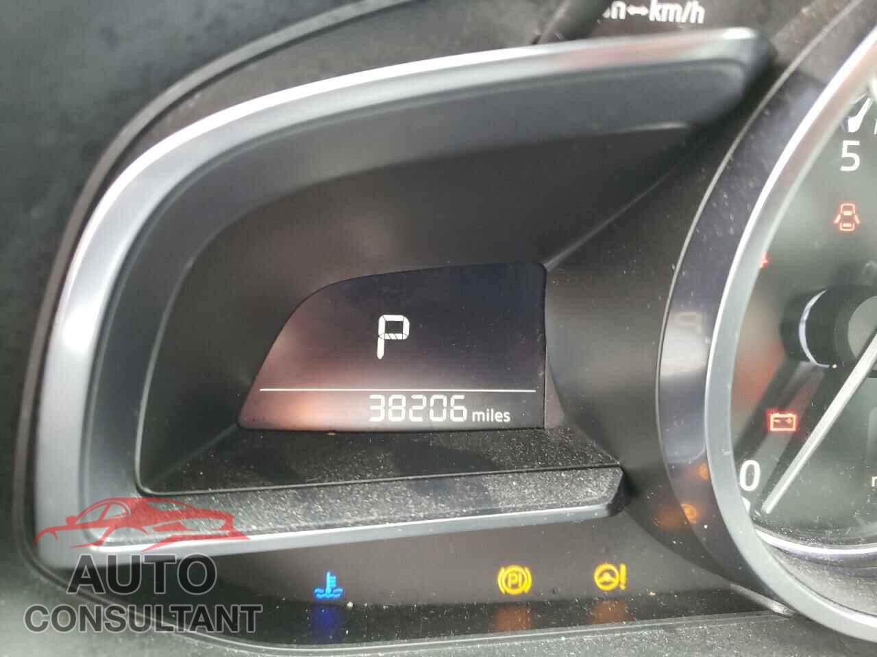MAZDA 3 2018 - 3MZBN1M37JM218064