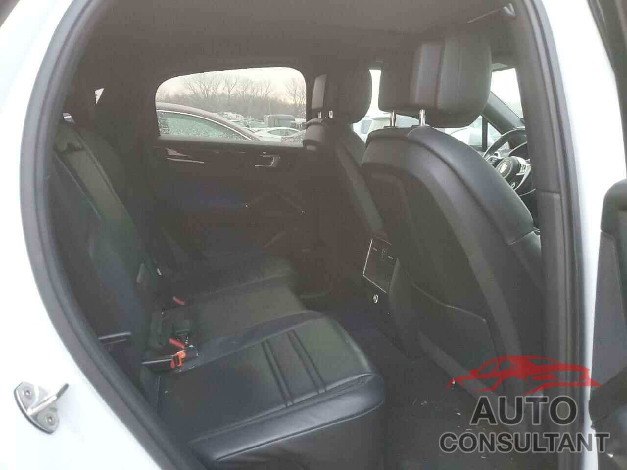 PORSCHE CAYENNE 2021 - WP1BE2AY7MDA44052