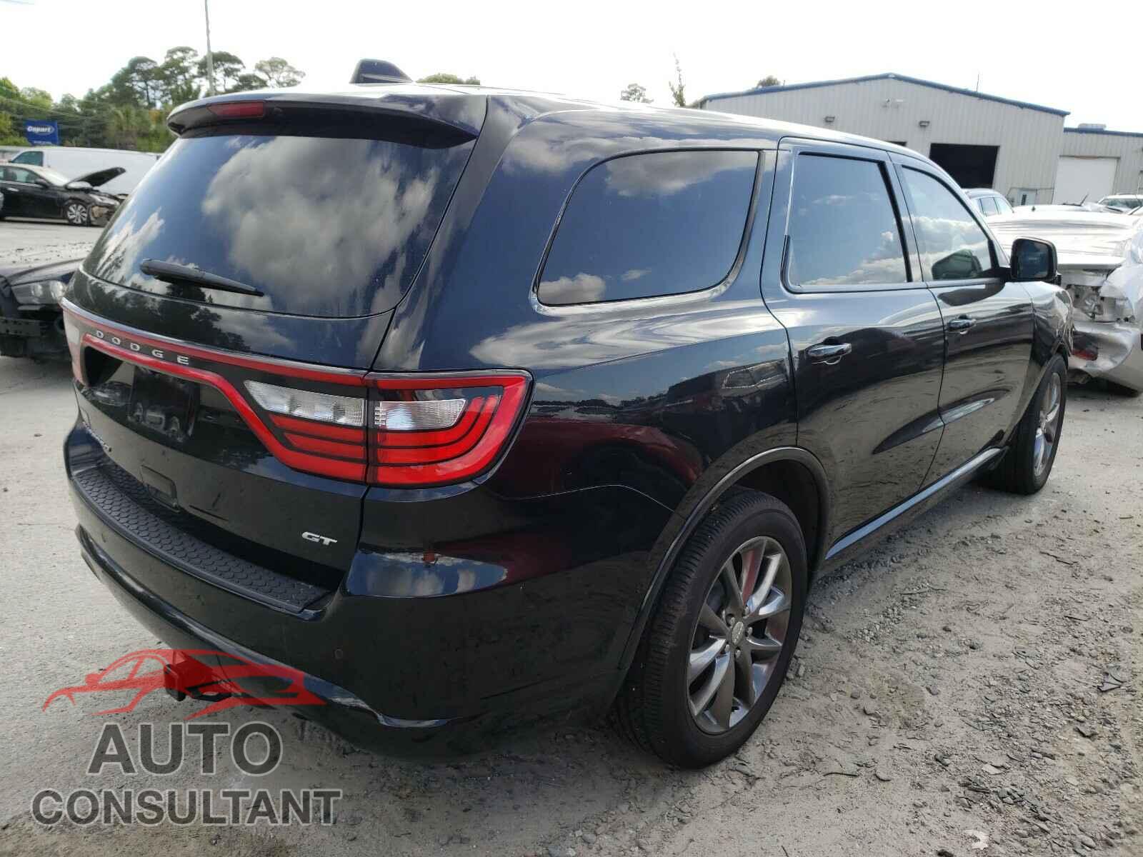 DODGE DURANGO 2017 - 1C4RDHDG2HC724395