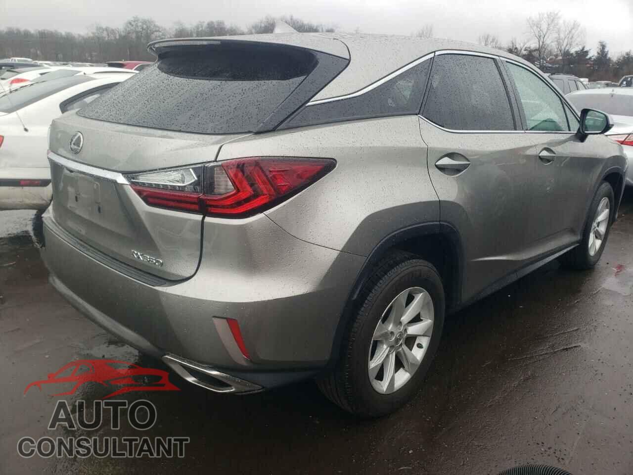 LEXUS RX350 2017 - 2T2BZMCA2HC080764