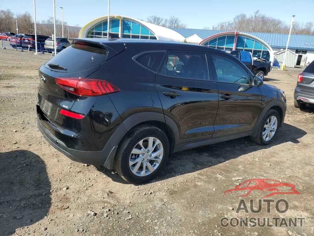 HYUNDAI TUCSON 2020 - KM8J2CA44LU117557