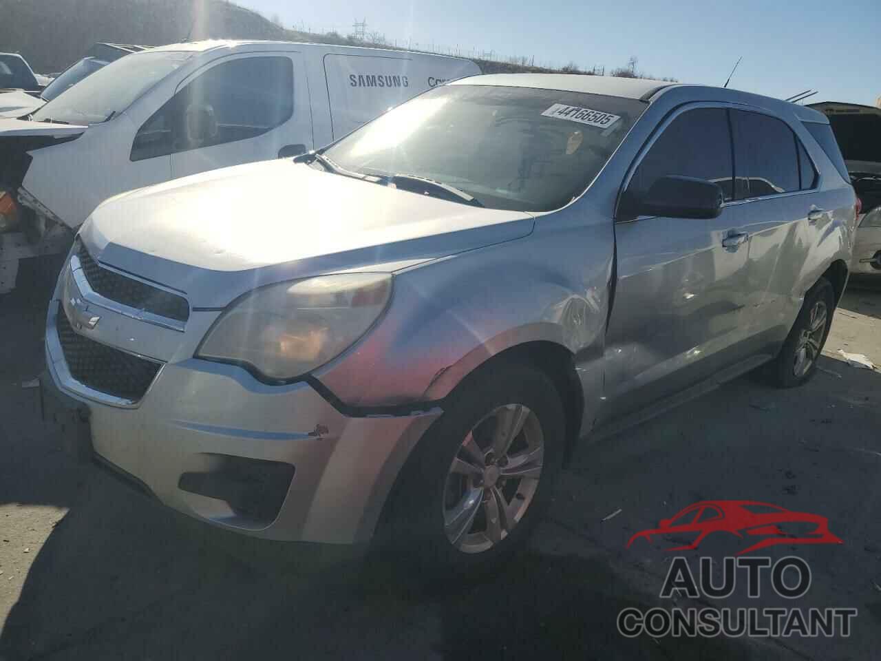 CHEVROLET EQUINOX 2010 - 2CNFLCEW6A6391045