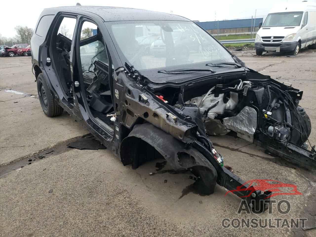 DODGE DURANGO 2020 - 1C4SDJCT7LC248791