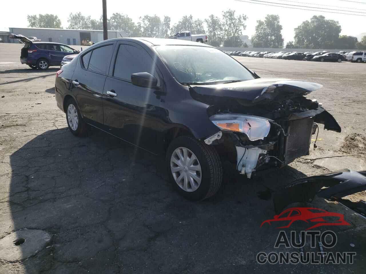 NISSAN VERSA 2019 - 3N1CN7AP5KL842313