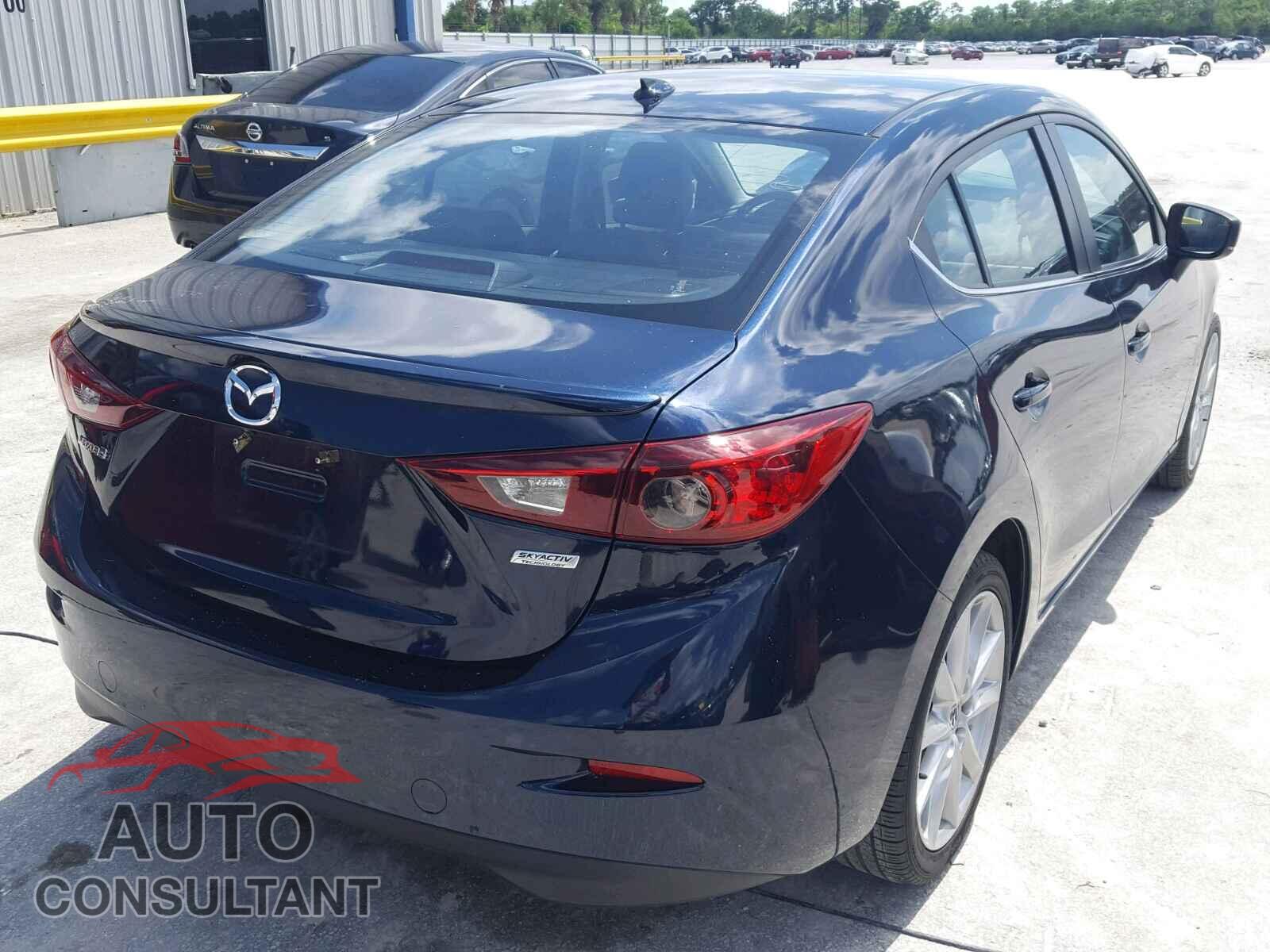 MAZDA 3 2017 - JM1BN1V75H1122333