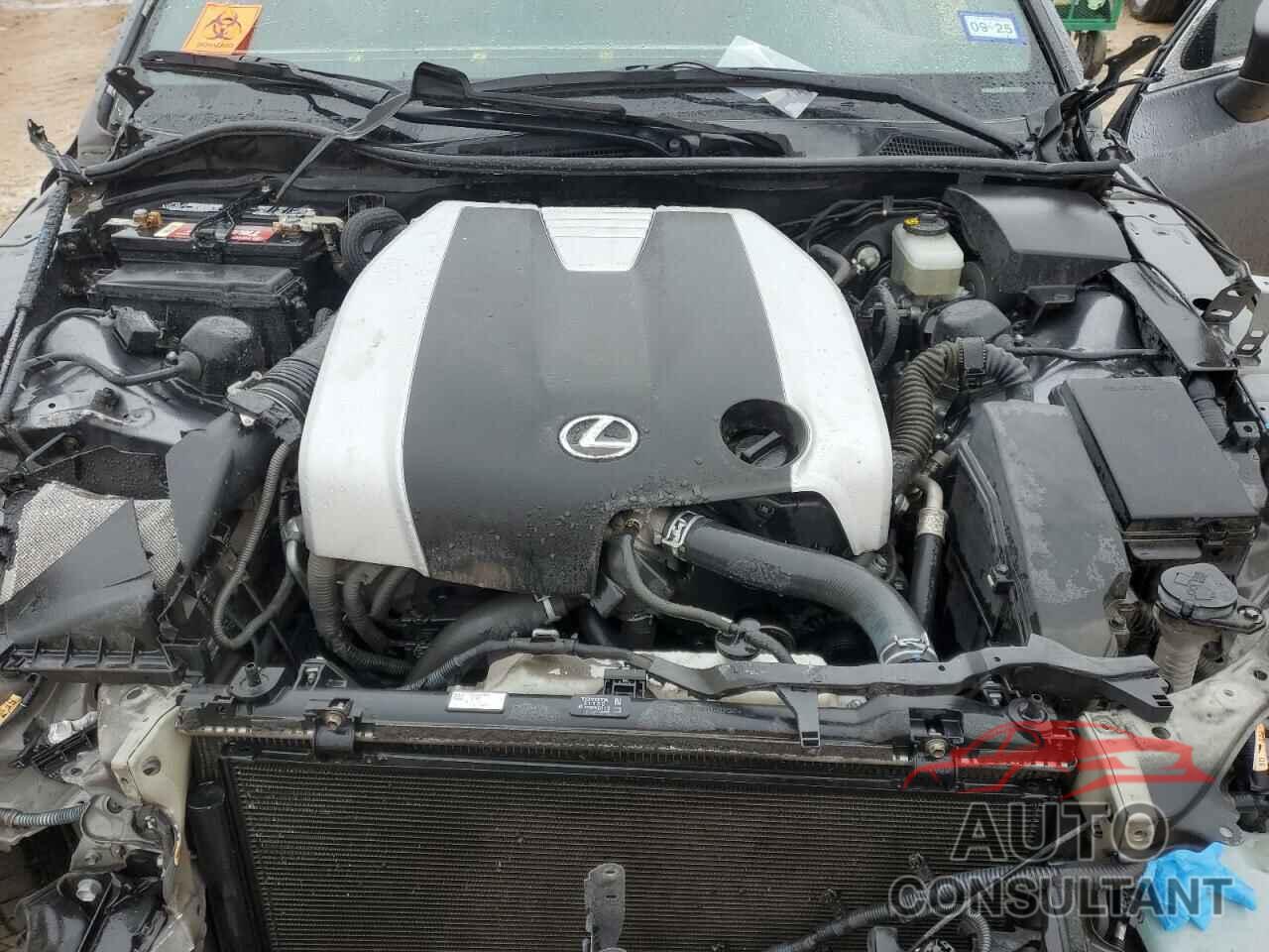 LEXUS GS350 2013 - JTHBE1BL8D5000553