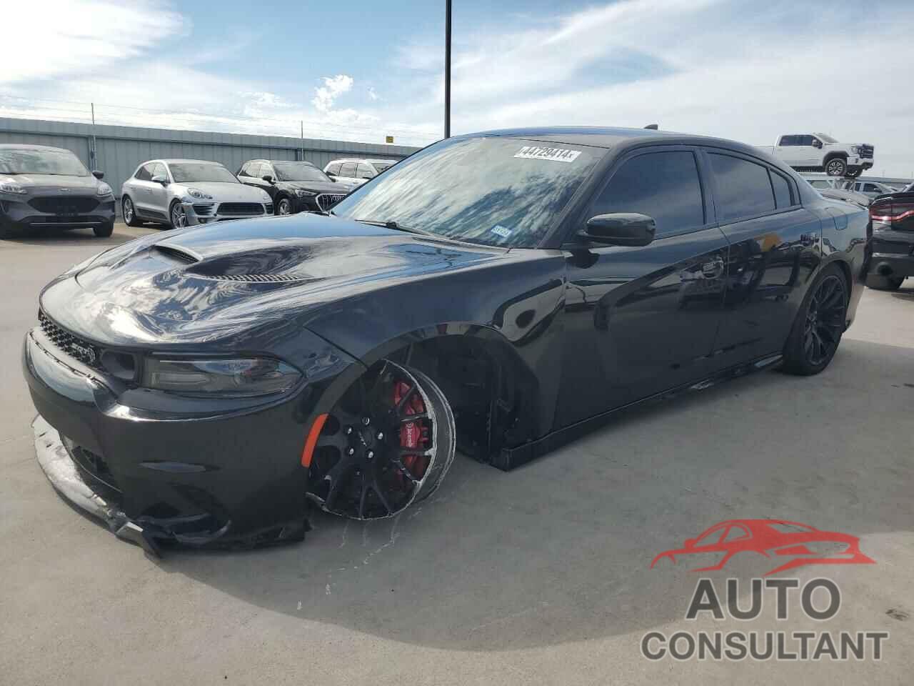 DODGE CHARGER 2019 - 2C3CDXL97KH749174