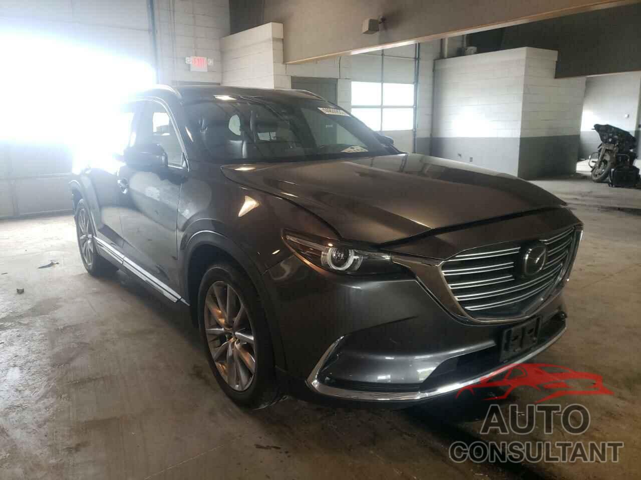 MAZDA CX-9 2016 - JM3TCBDY4G0125889