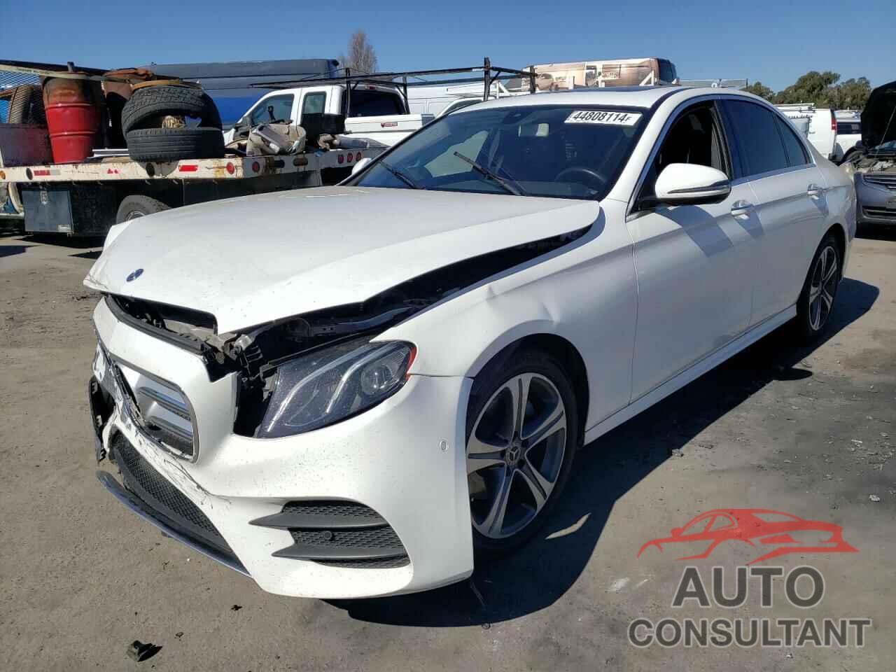 MERCEDES-BENZ E-CLASS 2018 - WDDZF4JB9JA442015