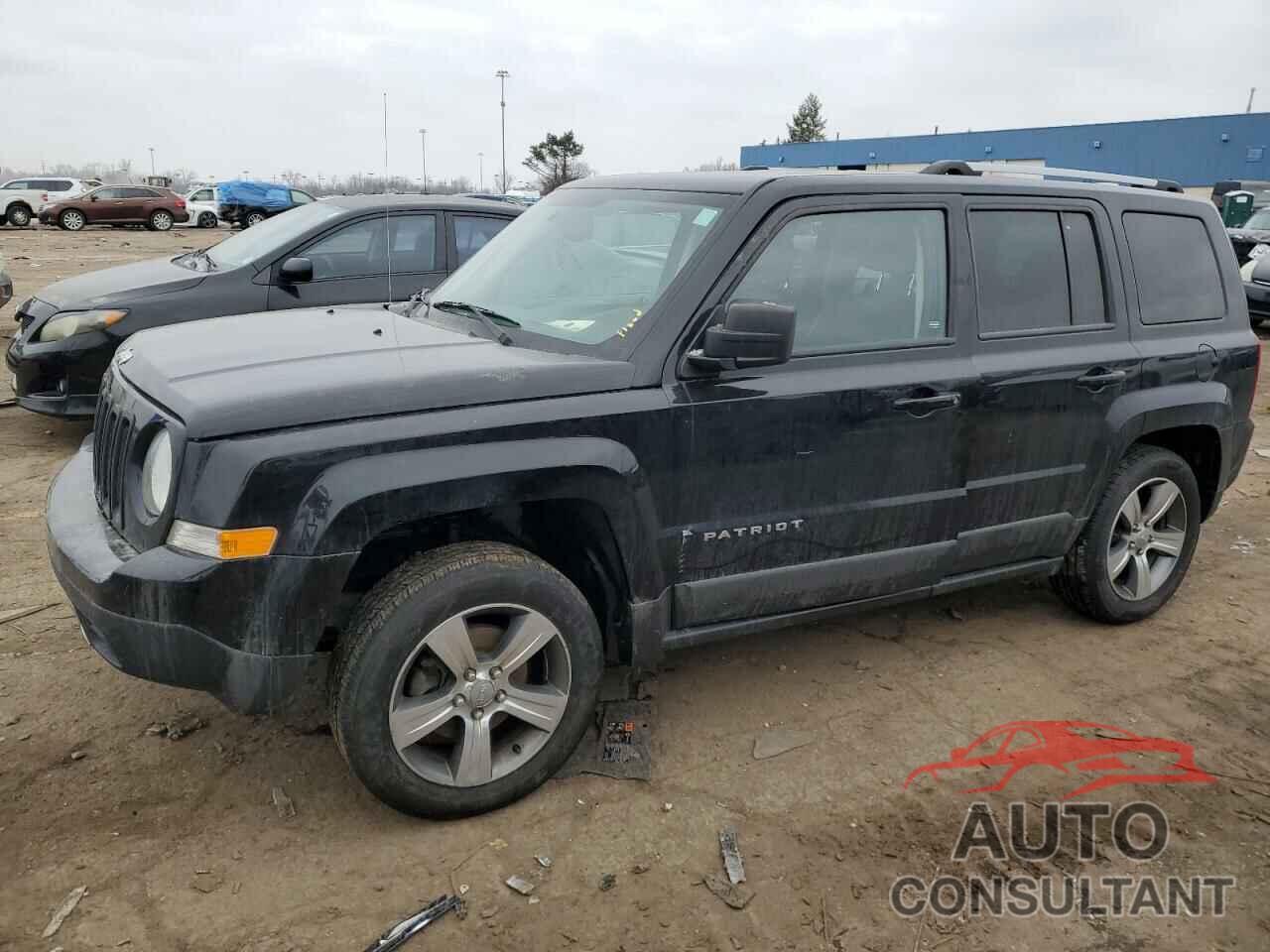 JEEP PATRIOT 2017 - 1C4NJPFA7HD187866