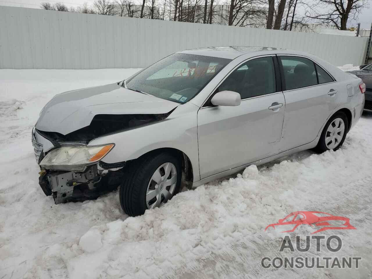 TOYOTA CAMRY 2009 - 4T4BE46K29R082573
