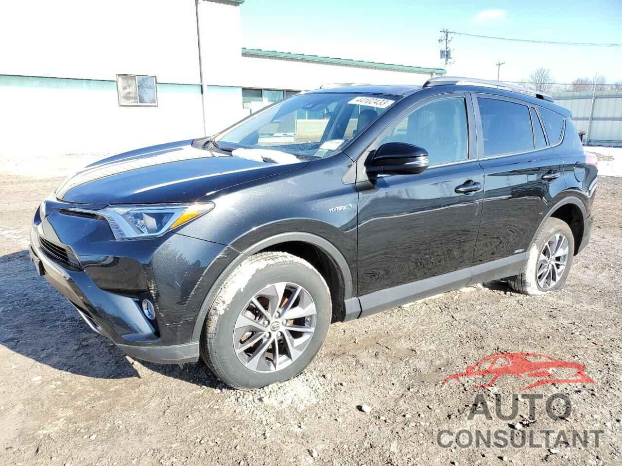 TOYOTA RAV4 2018 - JTMRJREVXJD225159