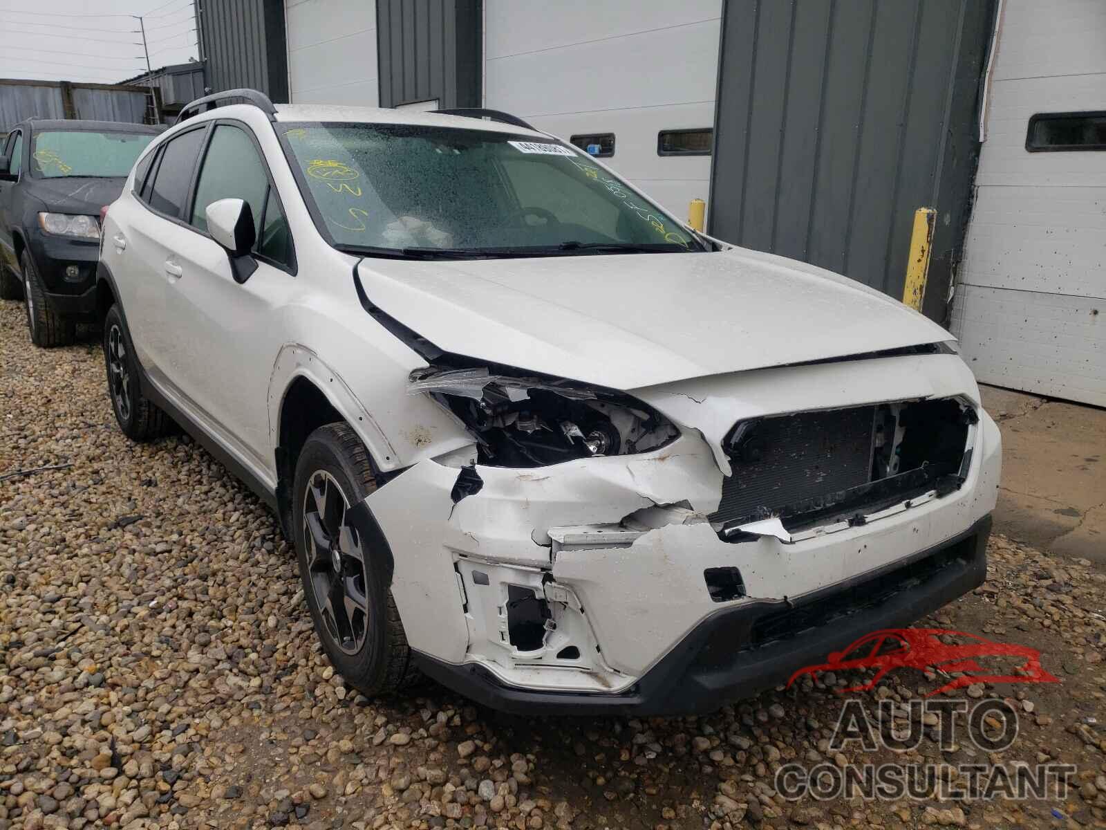SUBARU CROSSTREK 2018 - JF2GTADCXJ8204163