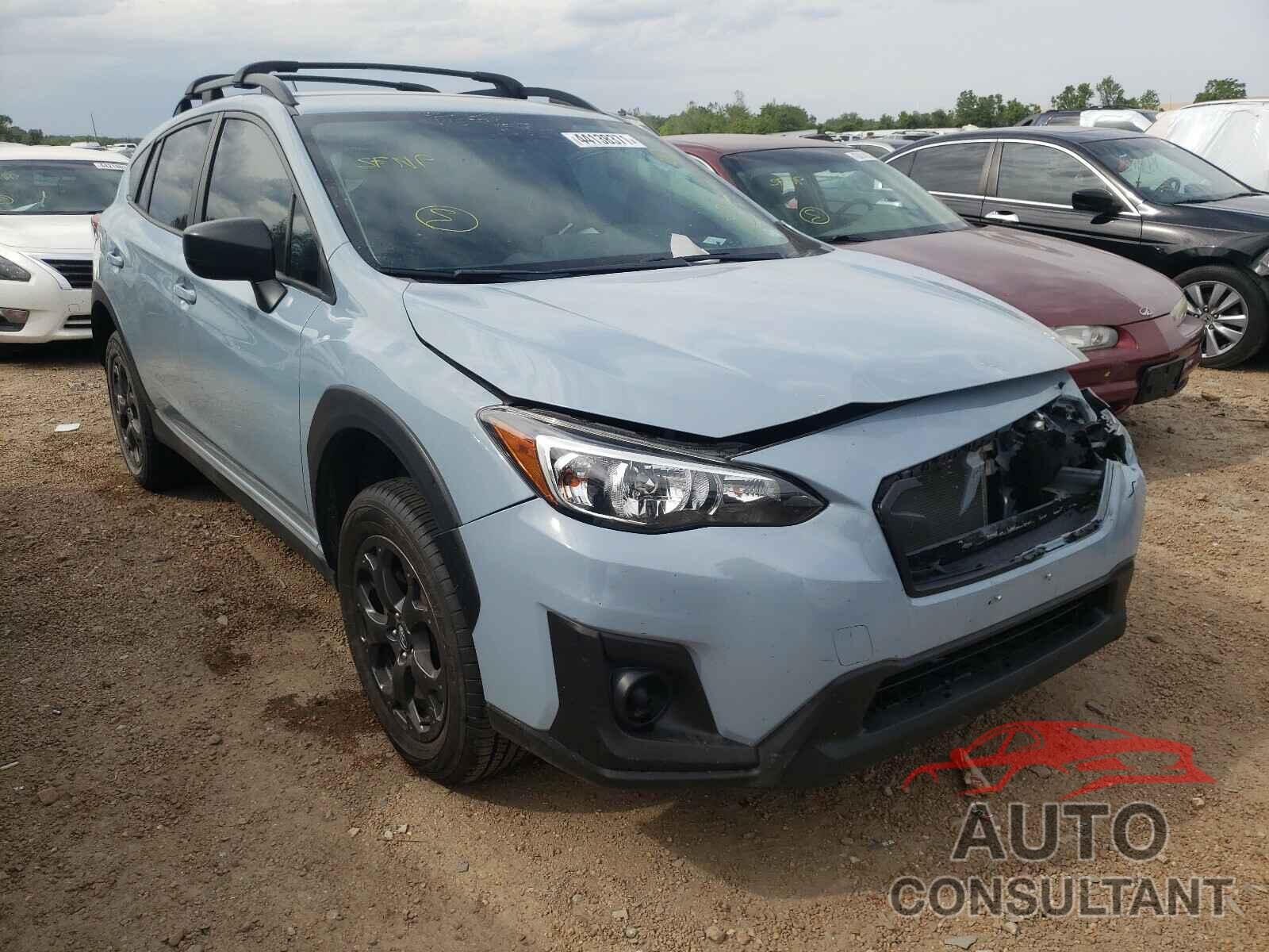 SUBARU CROSSTREK 2018 - JF2GTAAC6JG282174