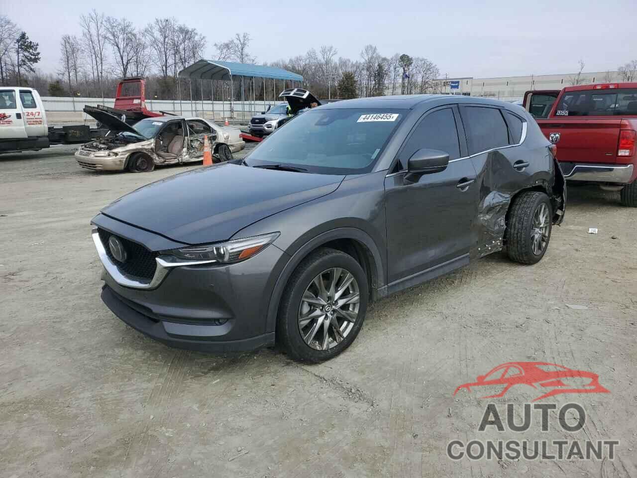 MAZDA CX-5 2019 - JM3KFBEY3K0609305
