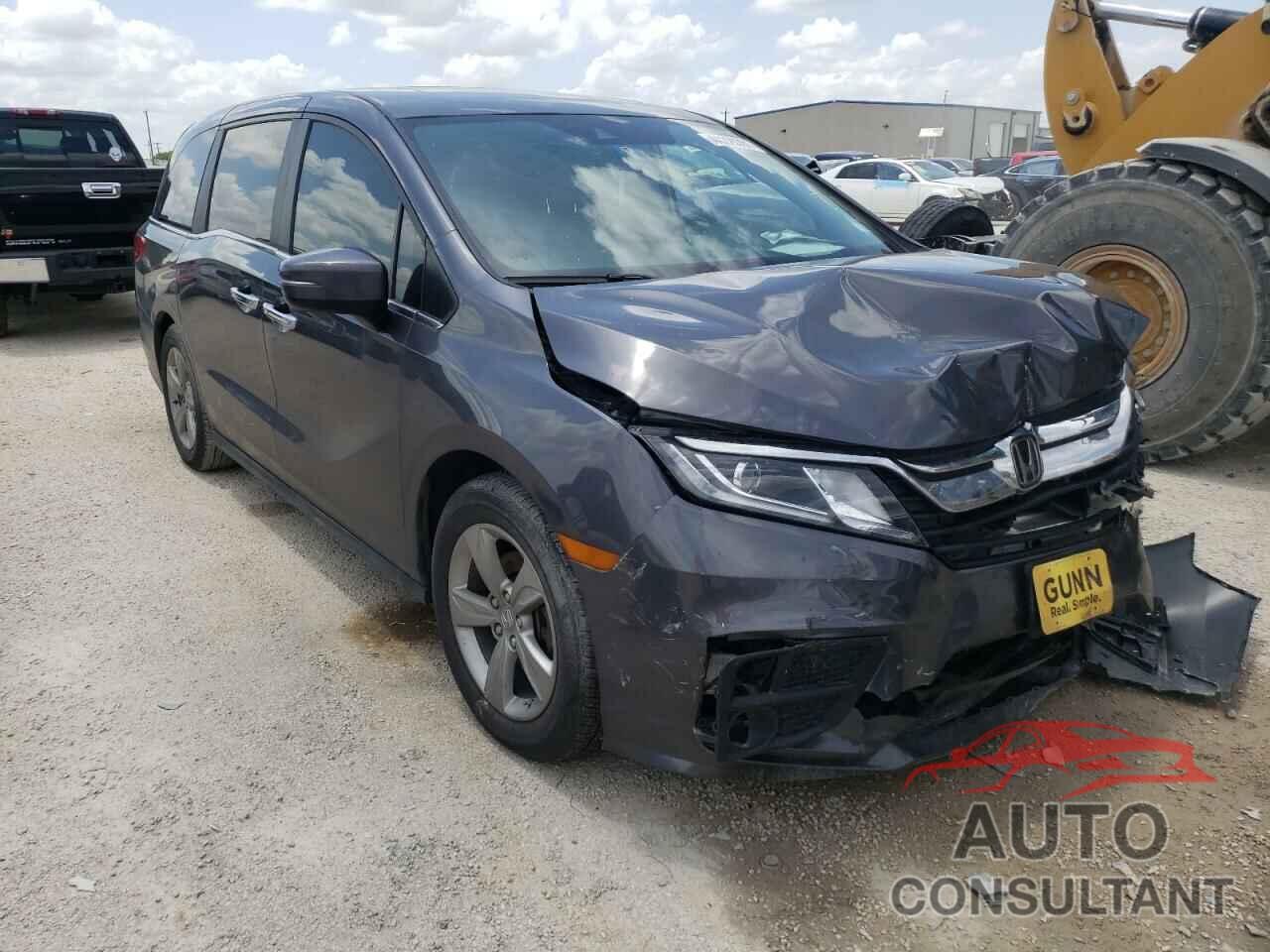 HONDA ODYSSEY 2020 - 5FNRL6H7XLB030891