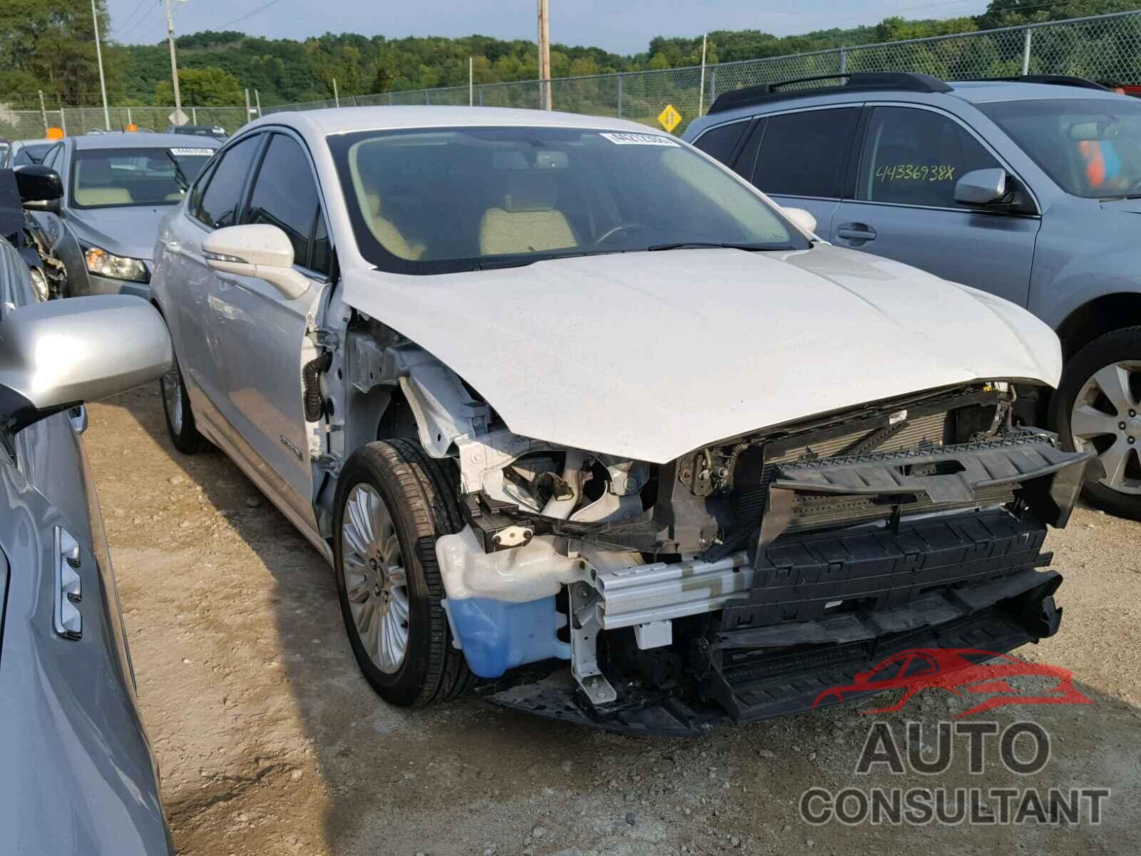FORD FUSION 2015 - 3FA6P0LU9FR117854