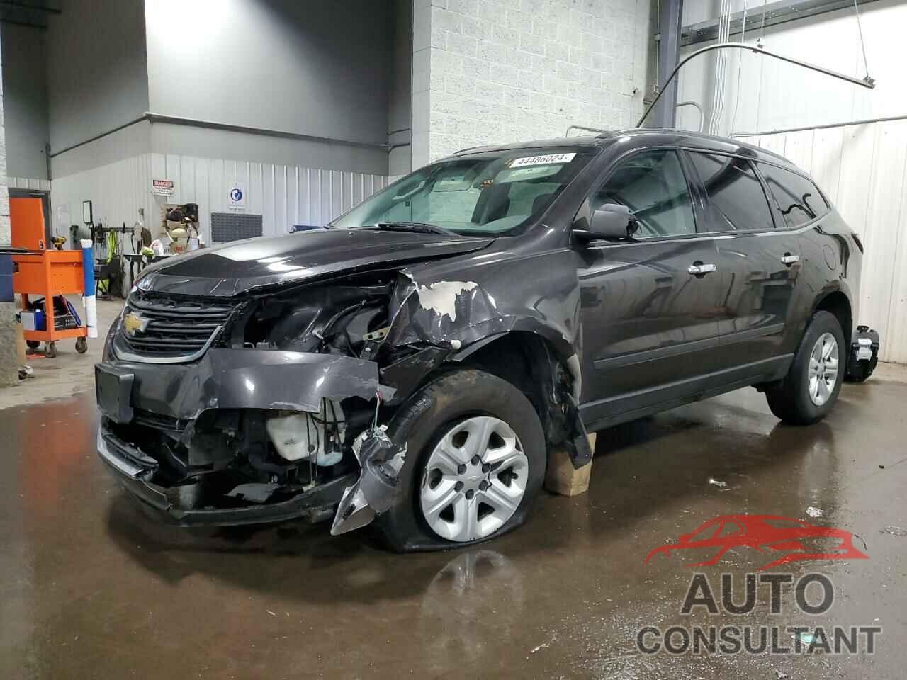 CHEVROLET TRAVERSE 2017 - 1GNKRFED0HJ144917