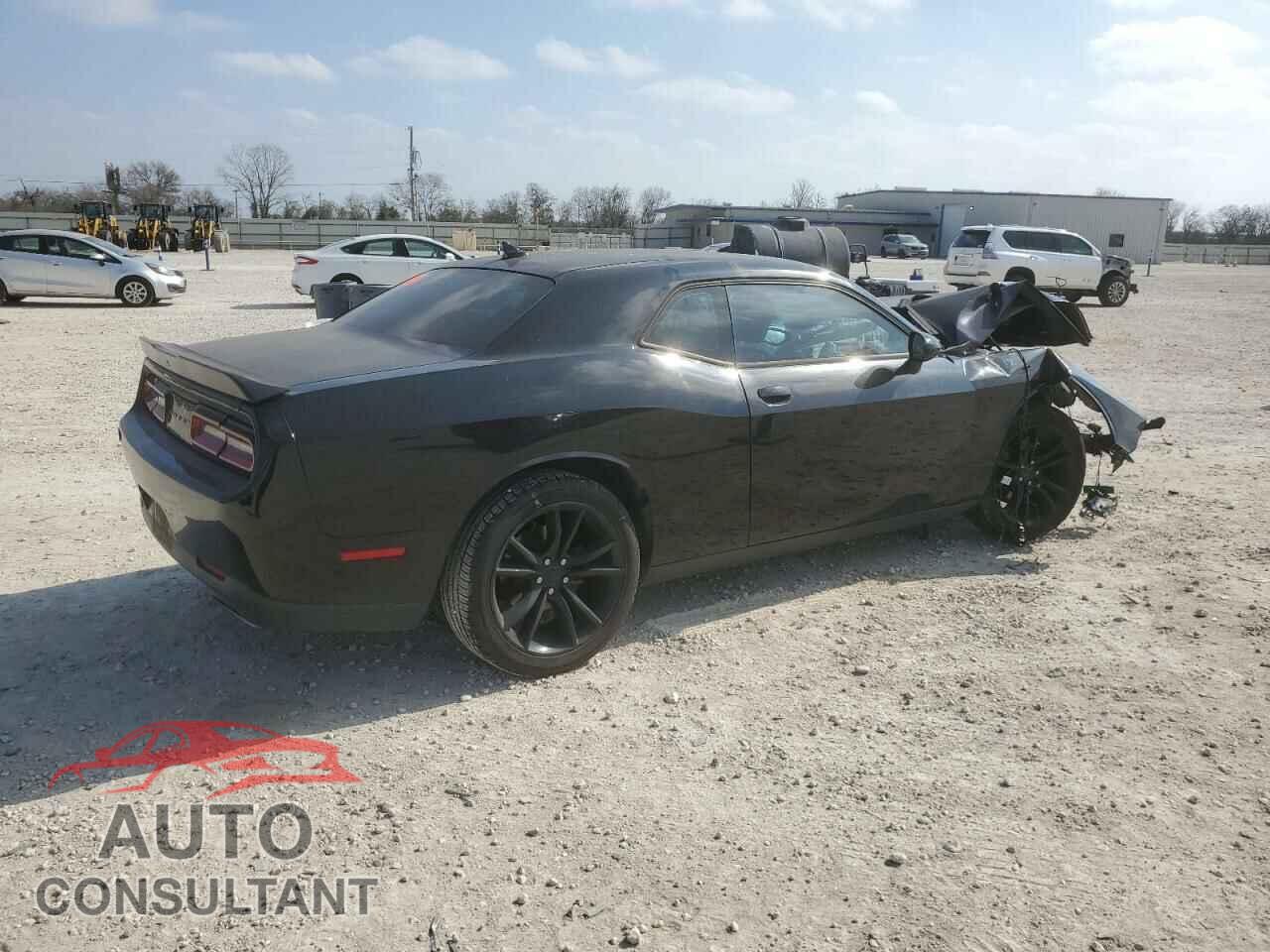DODGE CHALLENGER 2016 - 2C3CDZAG8GH202399