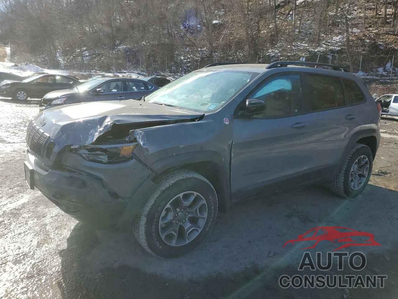 JEEP CHEROKEE 2022 - 1C4PJMBX4ND518870