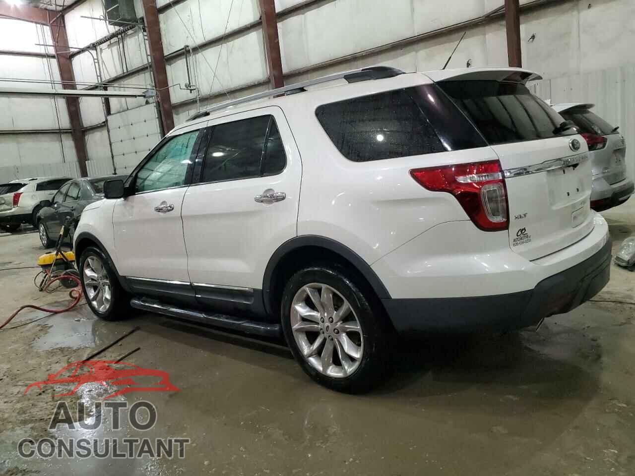 FORD EXPLORER 2015 - 1FM5K8D80FGA95024