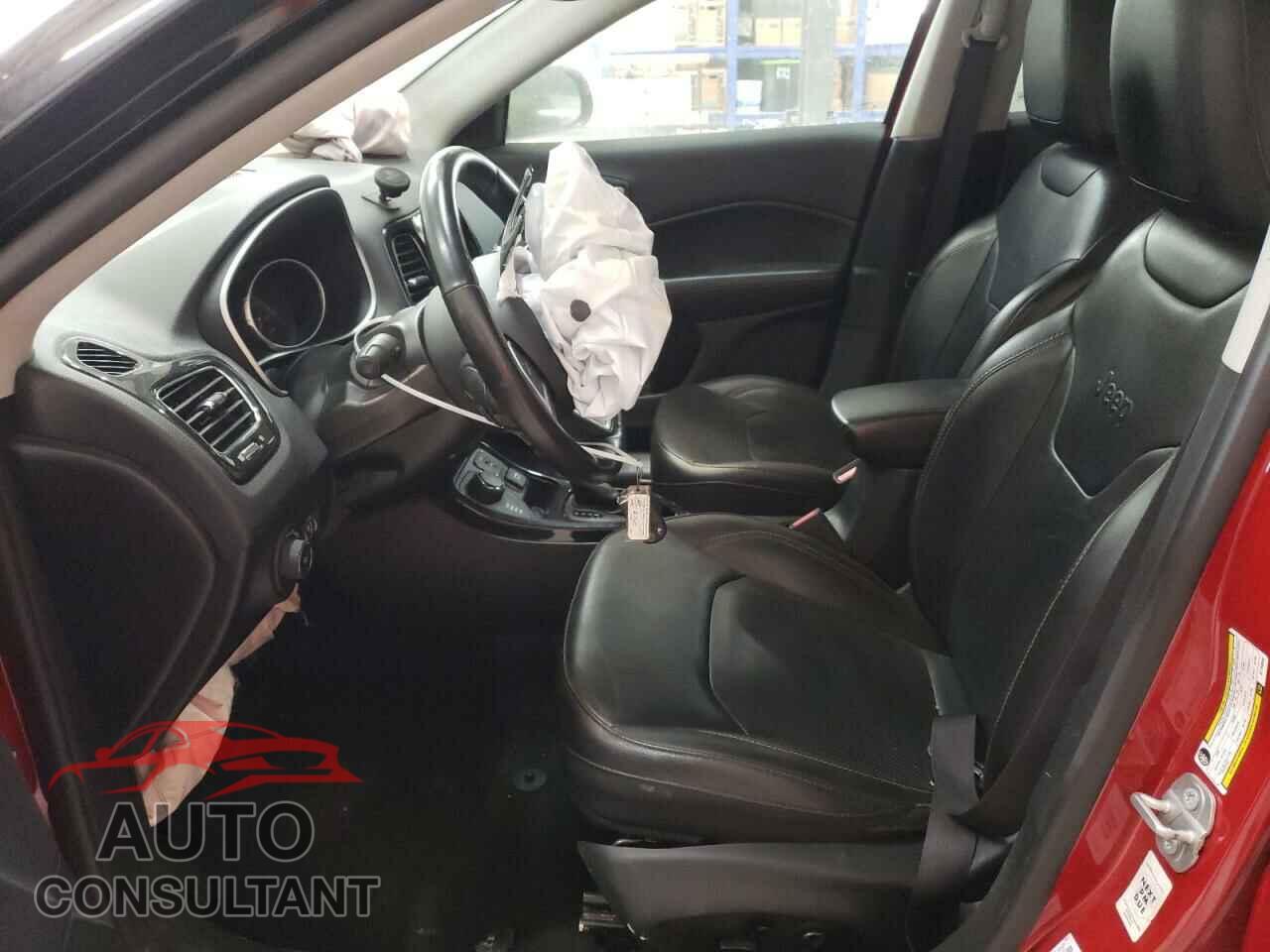 JEEP COMPASS 2019 - 3C4NJDCB7KT760990