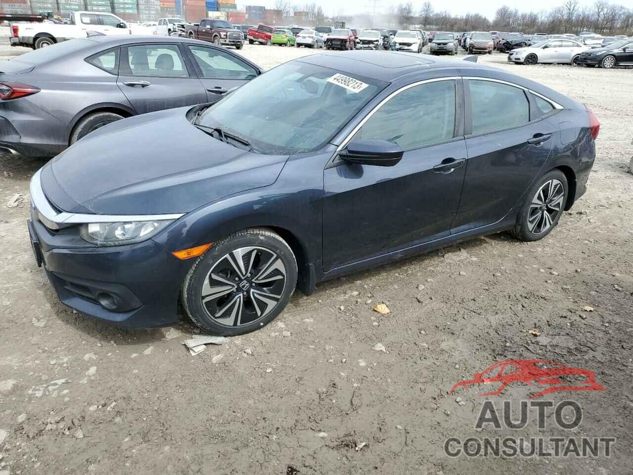 HONDA CIVIC 2016 - 19XFC1F72GE011174