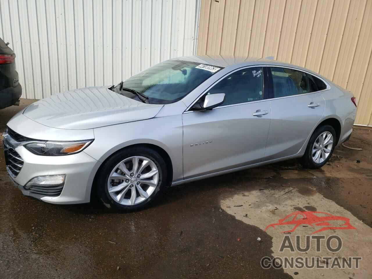 CHEVROLET MALIBU 2022 - 1G1ZD5STXNF149965