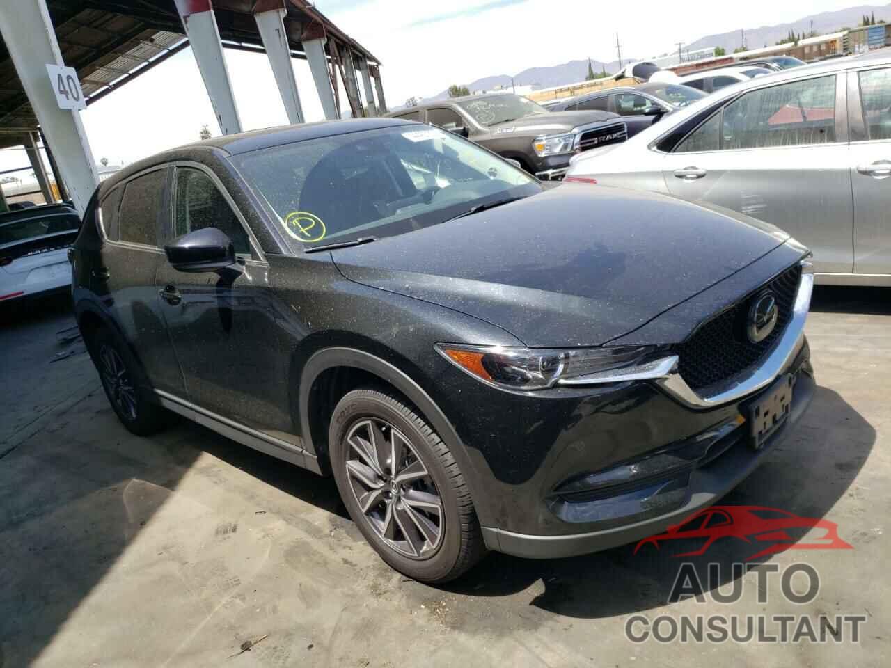 MAZDA CX-5 2018 - JM3KFACM5J0474224