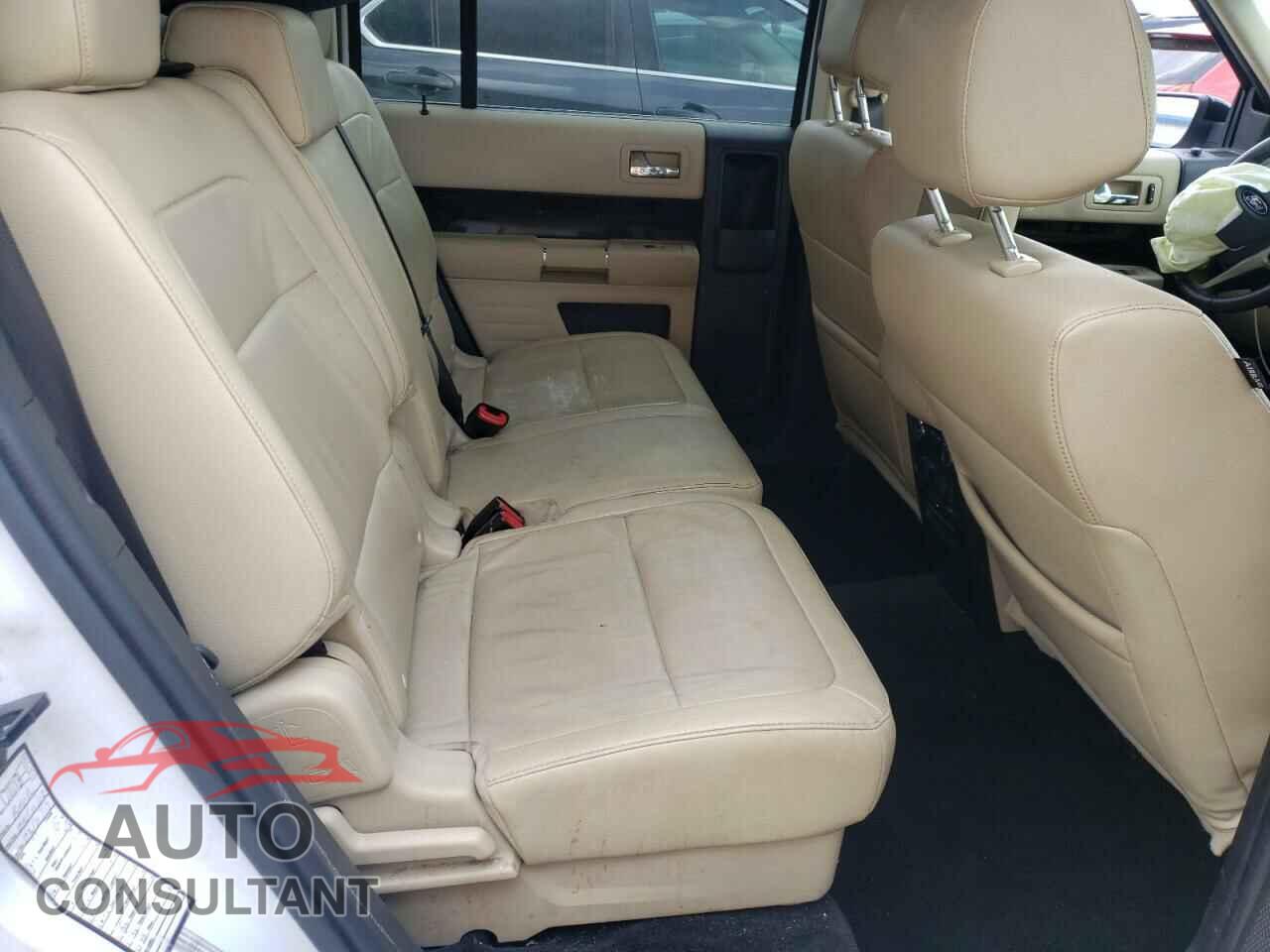 FORD FLEX 2017 - 2FMGK5C8XHBA10628