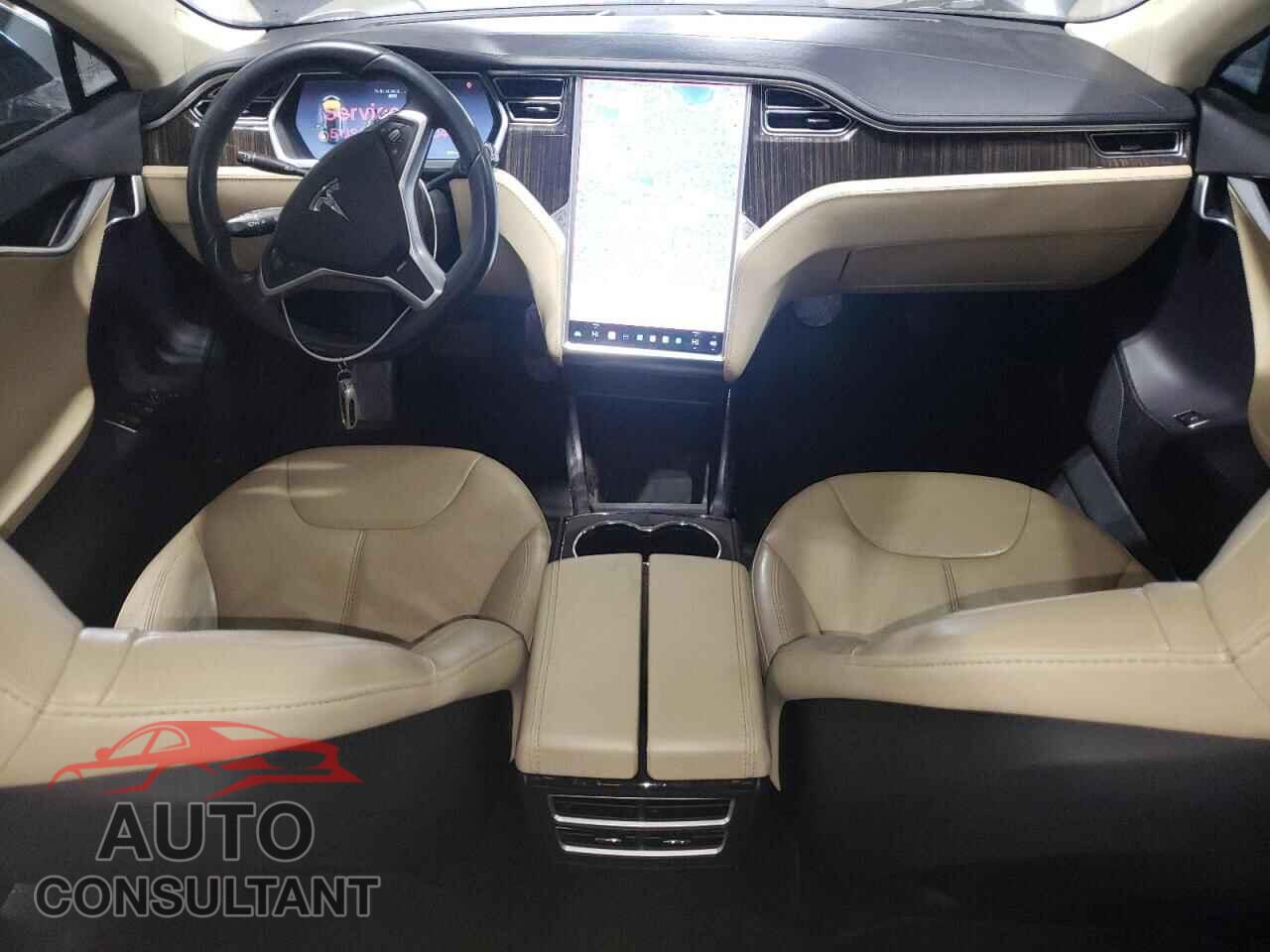 TESLA MODEL S 2013 - 5YJSA1CN9DFP20441