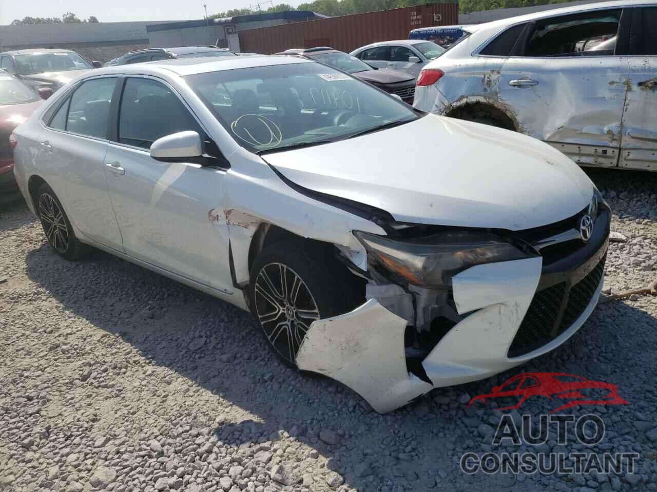 TOYOTA CAMRY 2016 - 4T1BF1FK4GU504782