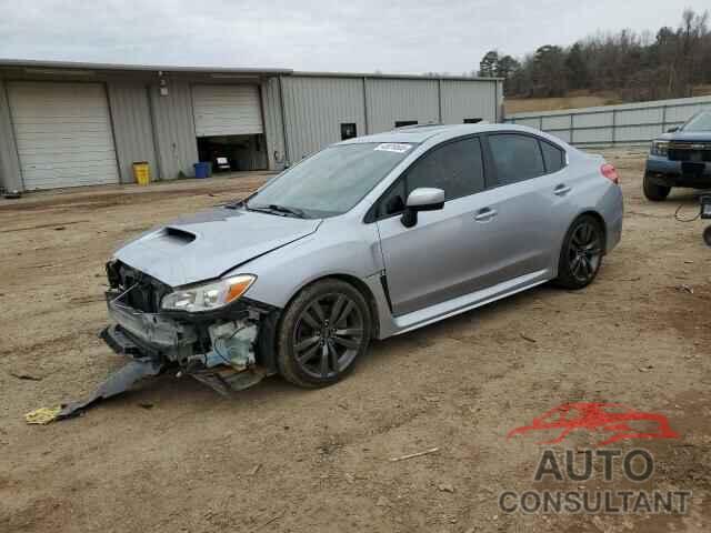SUBARU WRX 2016 - JF1VA1E67G8808921