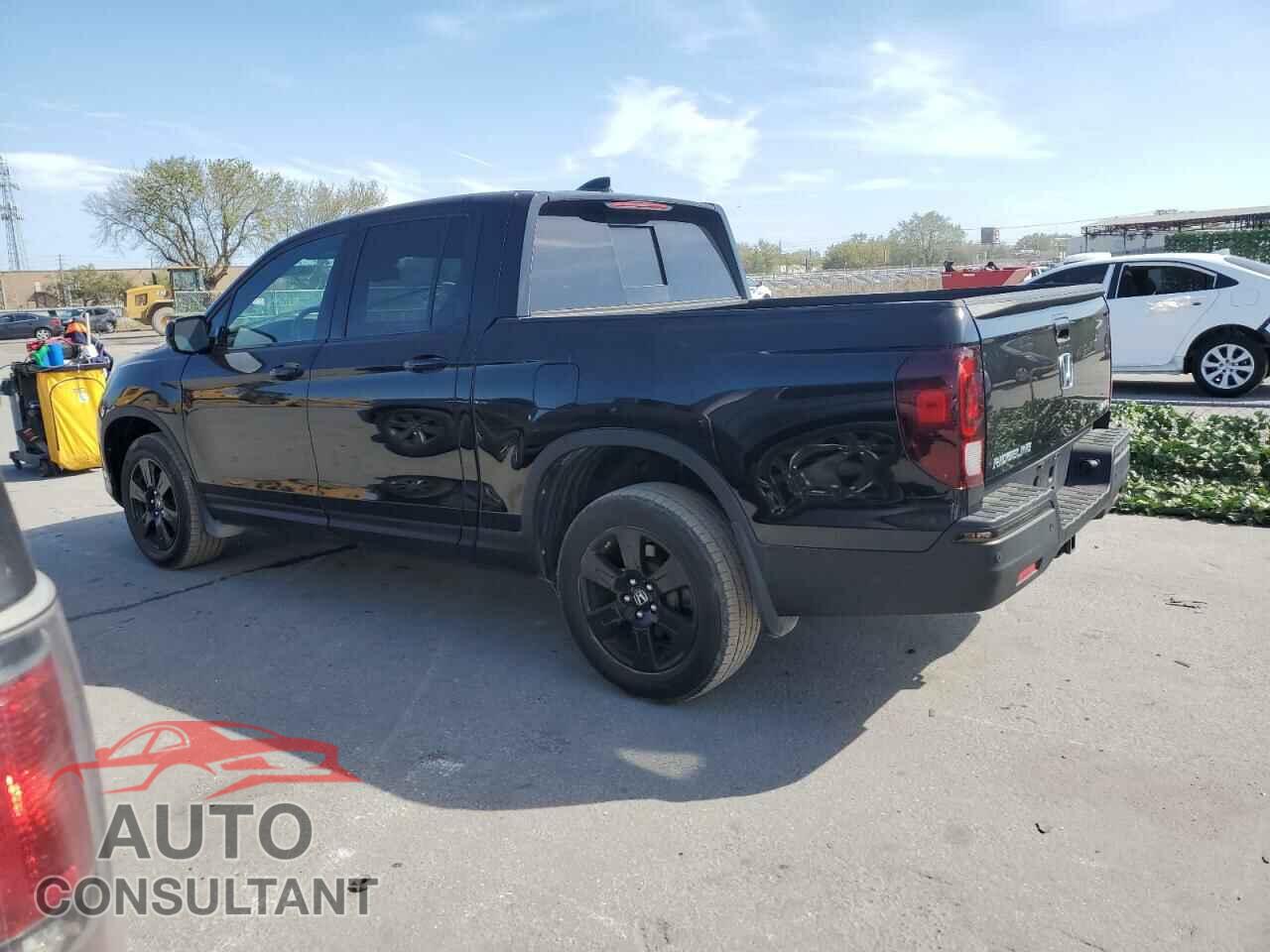 HONDA RIDGELINE 2017 - 5FPYK3F82HB009010