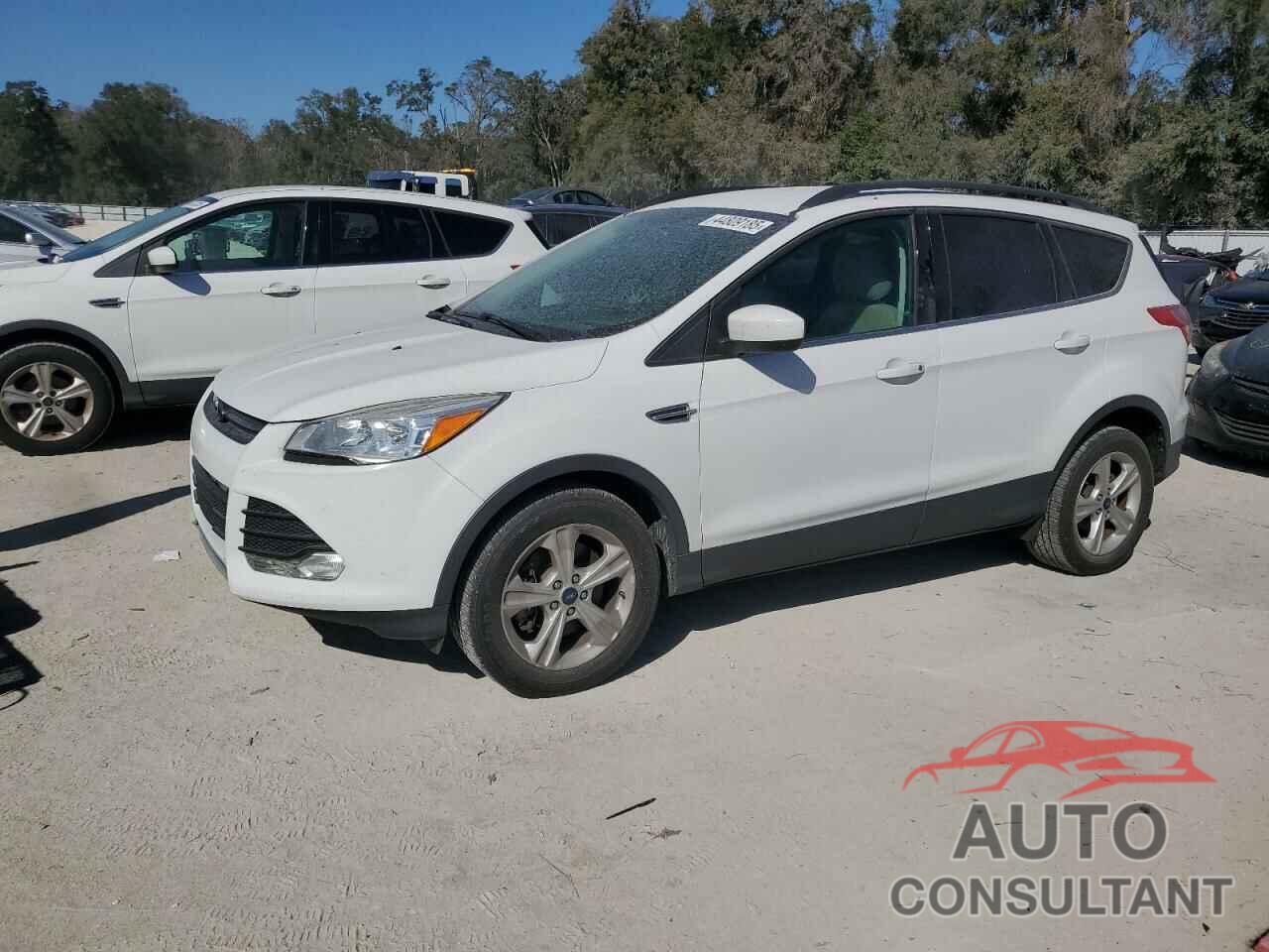 FORD ESCAPE 2014 - 1FMCU0G95EUA58669