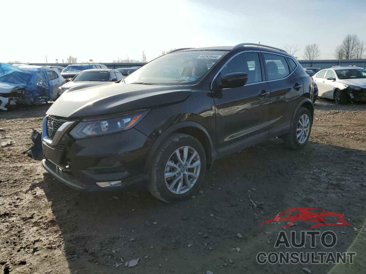 NISSAN ROGUE 2021 - JN1BJ1BV0MW572535