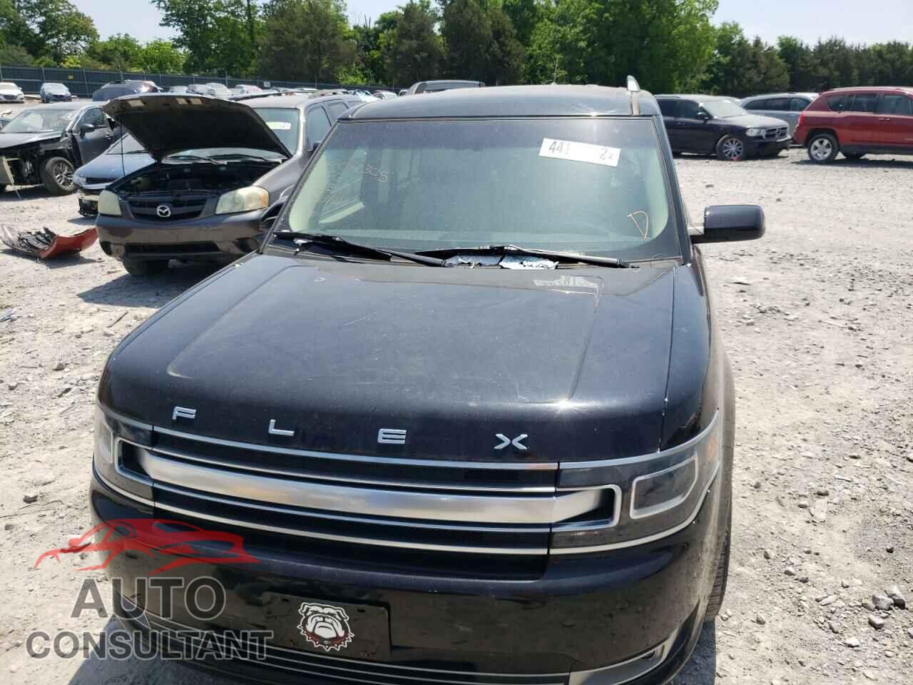 FORD FLEX 2017 - 2FMHK6D84HBA14053