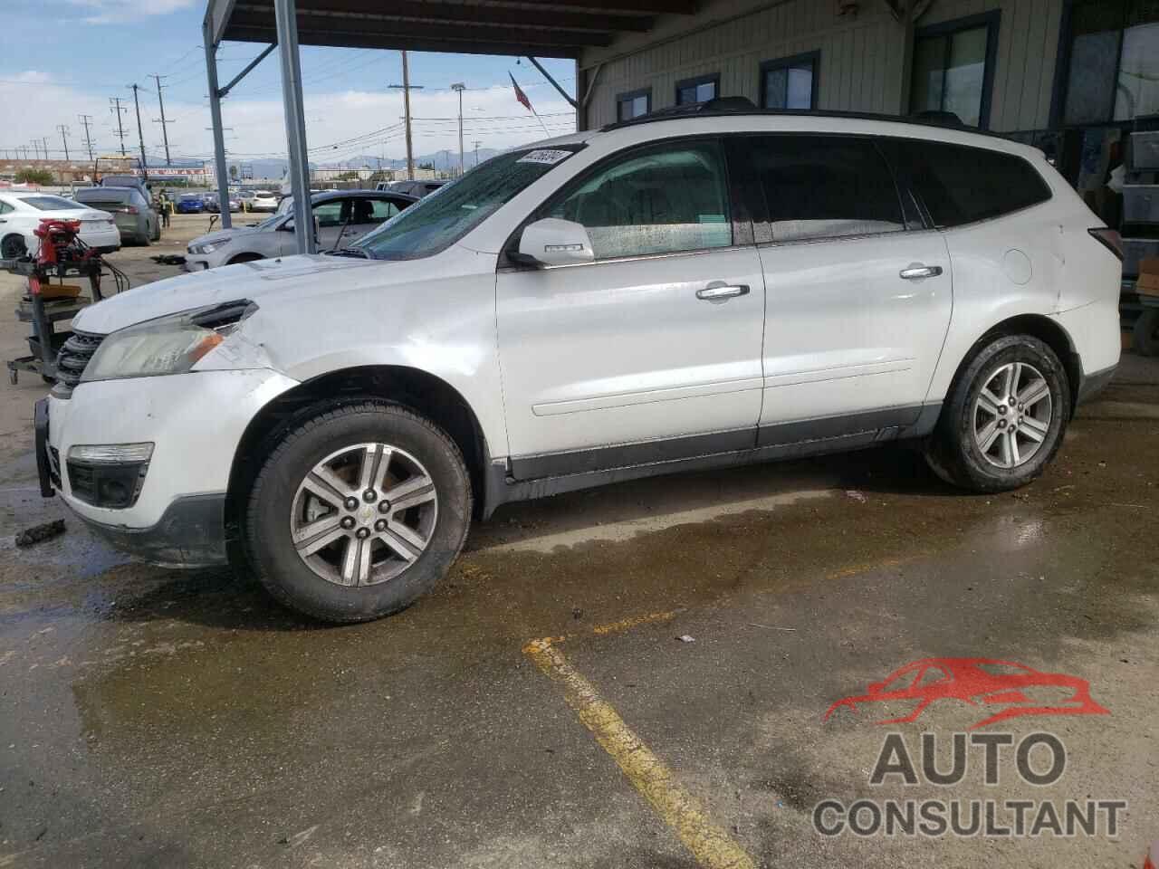 CHEVROLET TRAVERSE 2017 - 1GNKRGKD1HJ347759